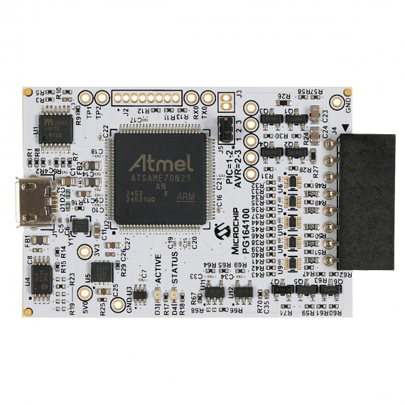 MPLAB SNAP - Programador/debugger PIC/AVR