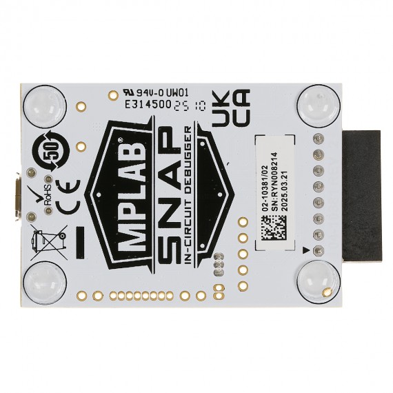 MPLAB SNAP - Programador/debugger PIC/AVR