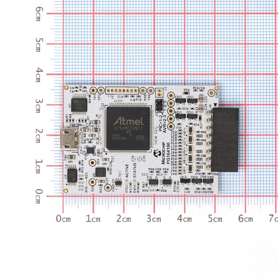 MPLAB SNAP - Programador/debugger PIC/AVR