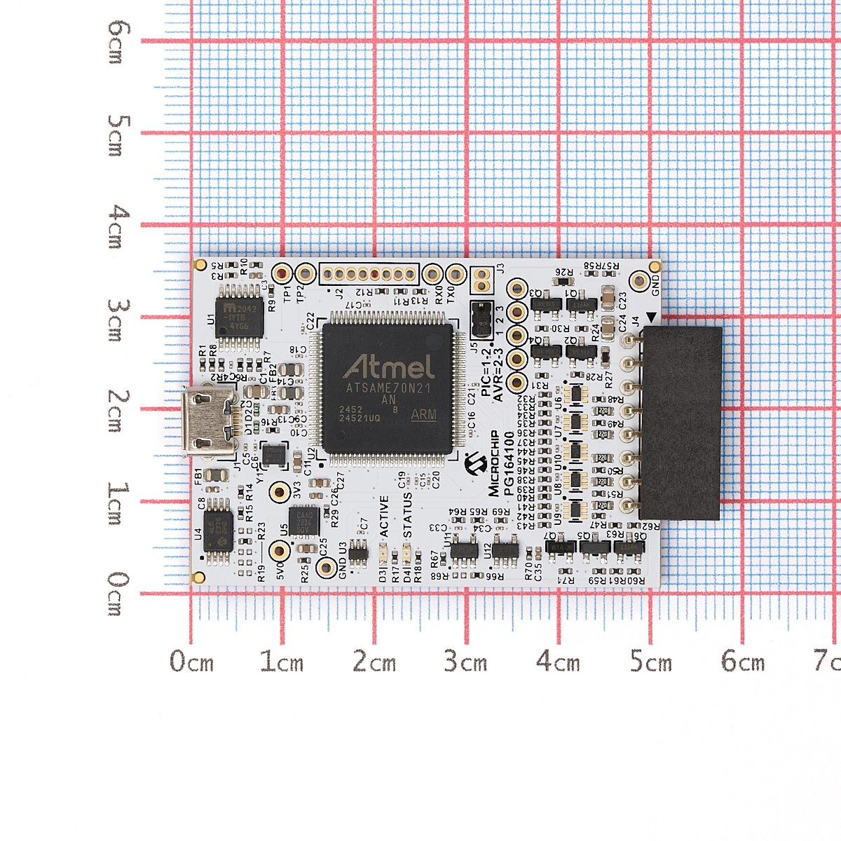 MPLAB SNAP - Programador/debugger PIC/AVR