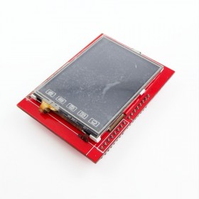 Shield LCD 2.4" tactil