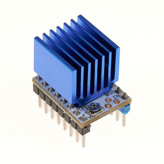 Driver PaP TMC2208 1.4A RMS