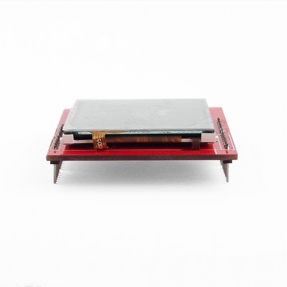 Shield LCD 2.4" tactil