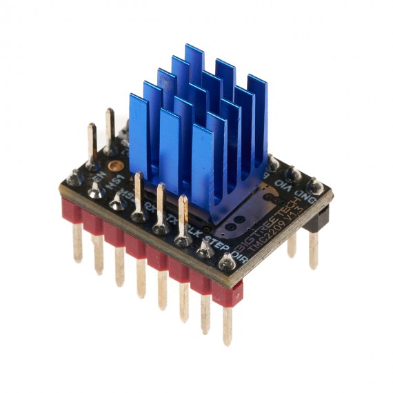 Driver PaP TMC2209 2A RMS