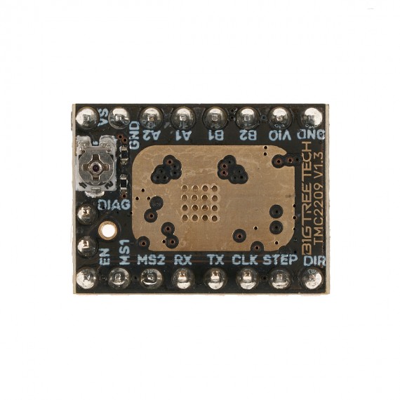 Driver PaP TMC2209 2A RMS