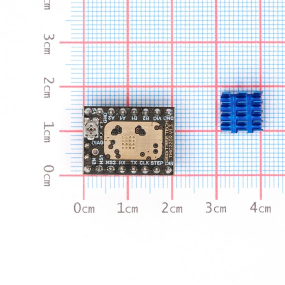 Driver PaP TMC2209 2A RMS