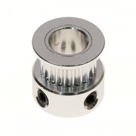 Polea dentada GT2-w6-20T-8