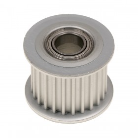 Polea loca dentada HTD 3M-15-24T-8.00