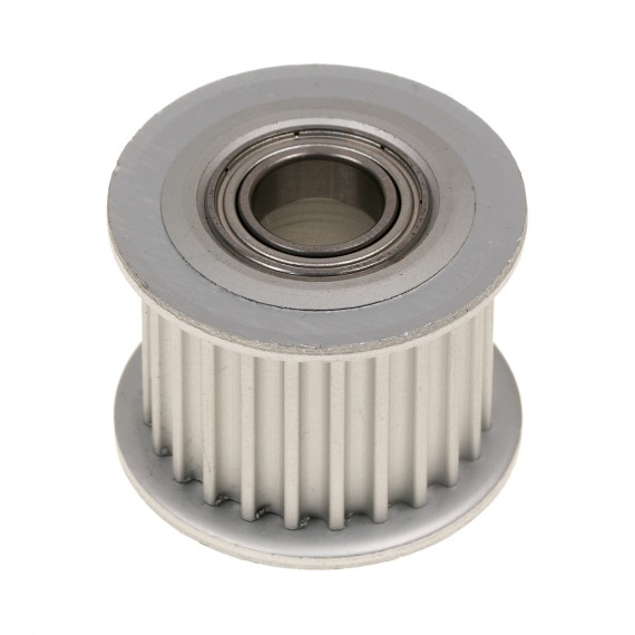 Polea loca dentada HTD 3M-15-24T-8.00