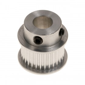 Polea dentada GT2-w10-30T-8