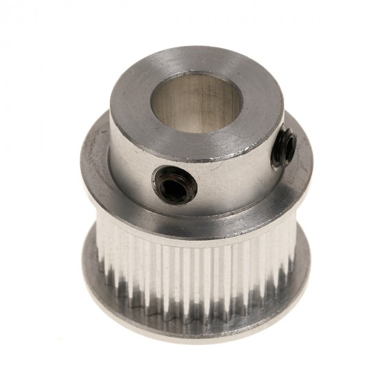 Polea dentada GT2-w10-30T-8