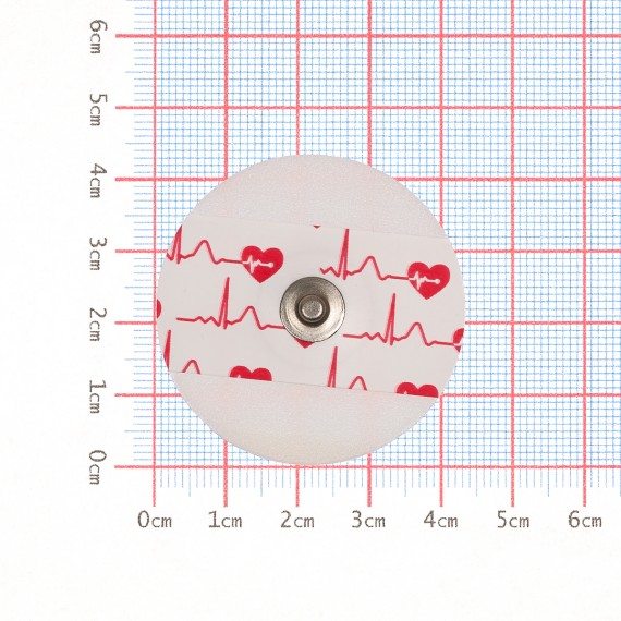 Electrodo ECG/EMG 43mm Adulto