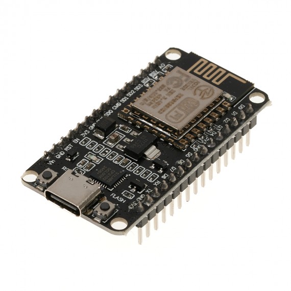 NodeMCU v2 ESP8266 WiFi USB-C