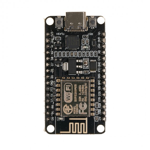 NodeMCU v2 ESP8266 WiFi USB-C