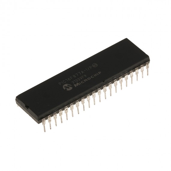 PIC16F877A-I/P PDIP-40