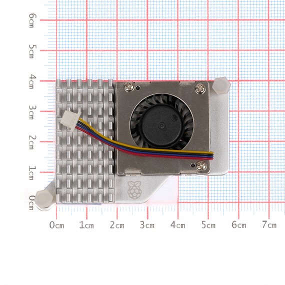 Raspberry Pi 5 Active Cooler