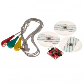 Modulo sensor muscular EMG