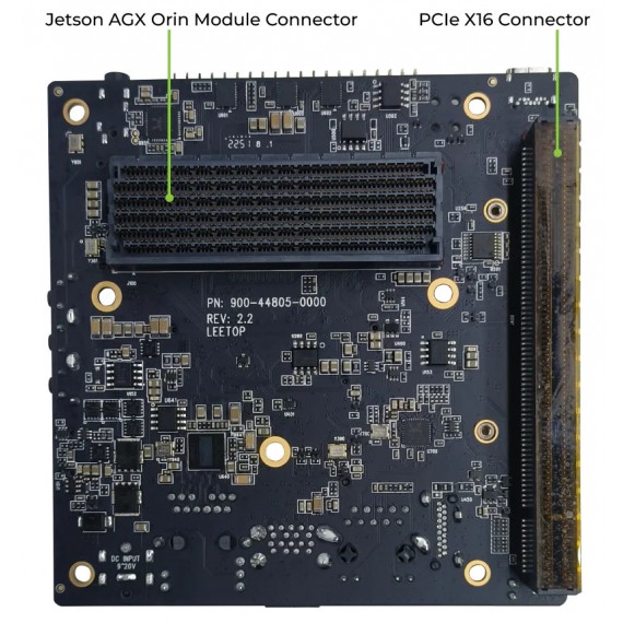 NVIDIA Jetson AGX Orin 64GB Developer Kit
