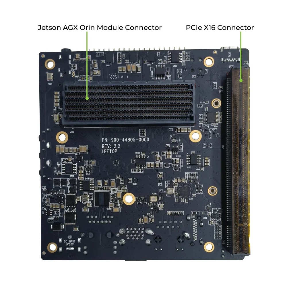 NVIDIA Jetson AGX Orin 64GB Developer Kit