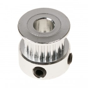 Polea dentada GT2-w6-20T-6