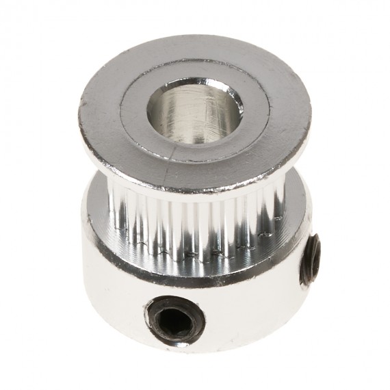 Polea dentada GT2-w6-20T-6