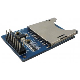 Módulo SD Card