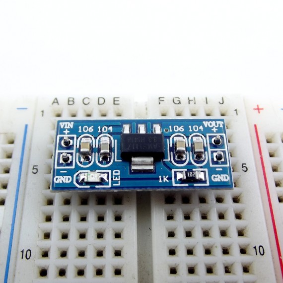 Módulo Regulador AMS1117 3.3V