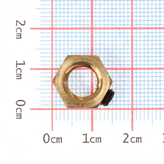 Tuerca de tensión para tornillo de potencia D8mm*8