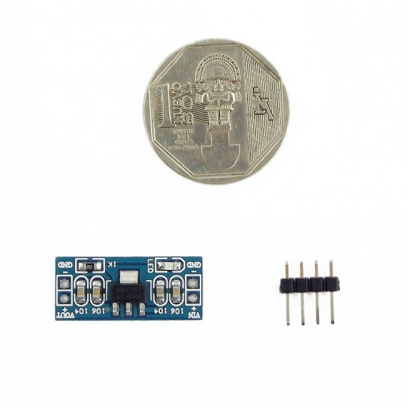 Módulo Regulador AMS1117 3.3V