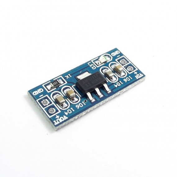 Módulo Regulador AMS1117 3.3V