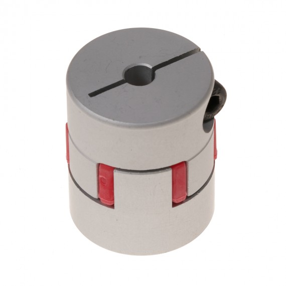 Acople flexible D25L30 - 8x5mm