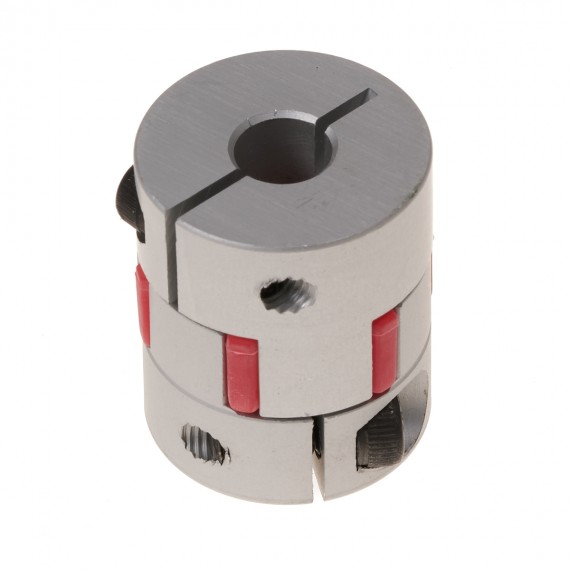 Acople flexible D25L30 - 8x5mm