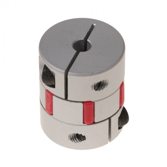 Acople flexible D25L30 - 5x5mm