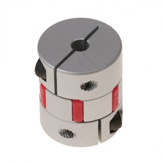 Acople flexible D25L30 - 5x5mm