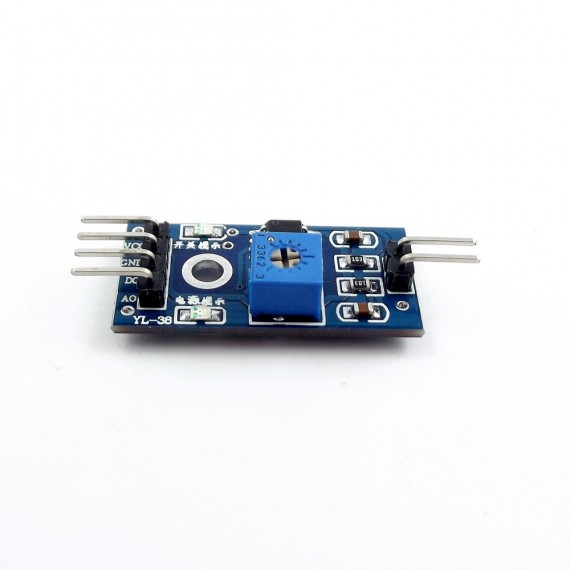 Sensor de Humedad del Suelo