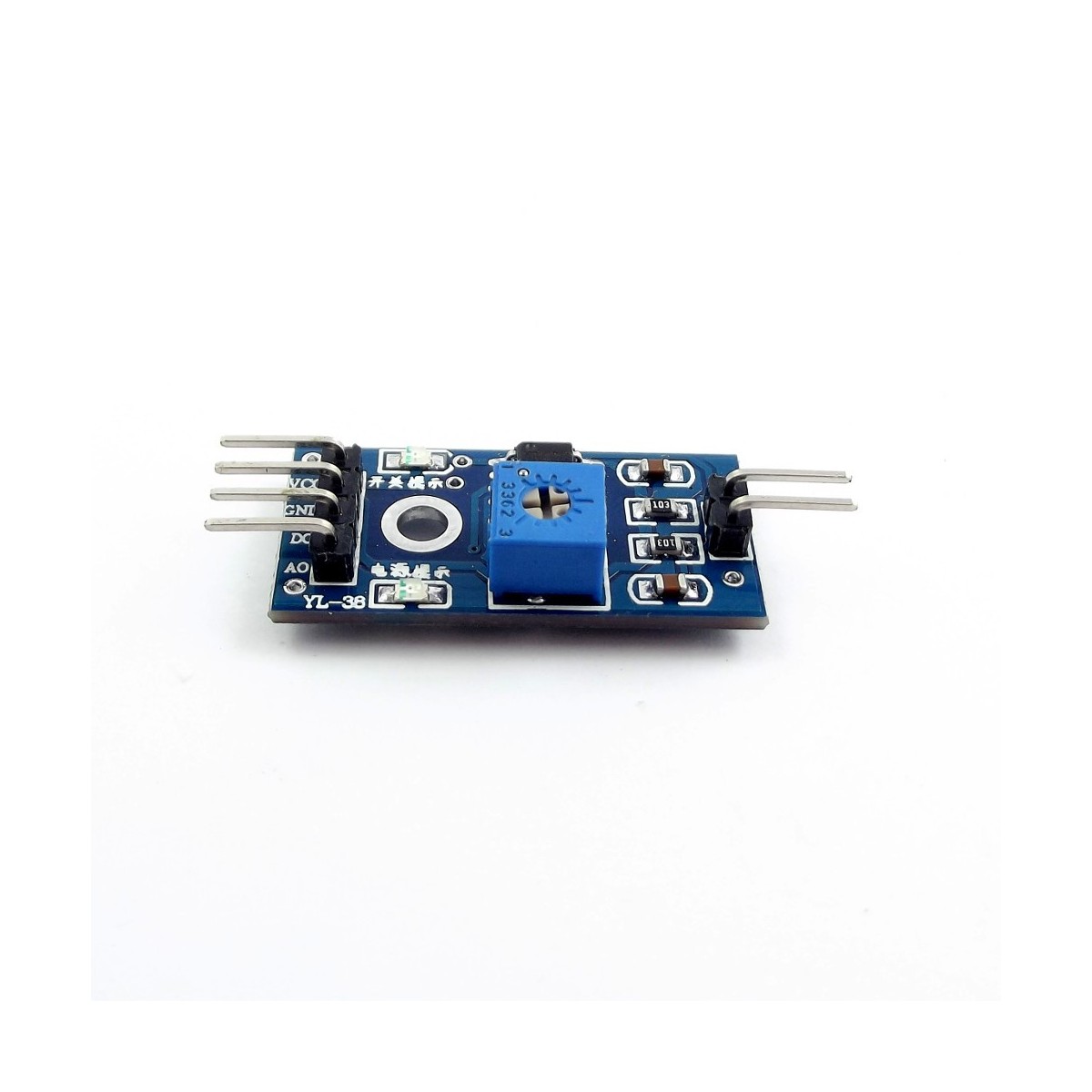 Sensor de Humedad del Suelo