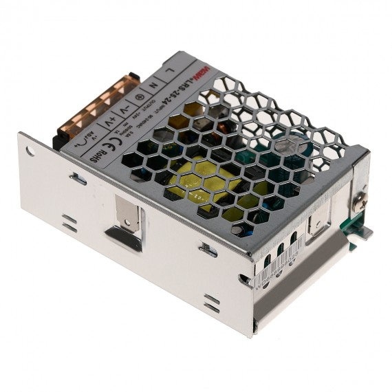 Fuente de alimentación conmutada AC/DC 25W 24V 1.04A
