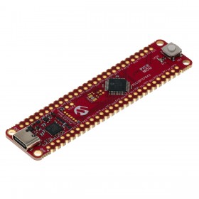 DM164150 - PIC18F57Q43 CURIOSITY NANO EVALUATION KIT