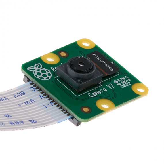Raspberry Pi Camera v2 - Sony 8Mpx
