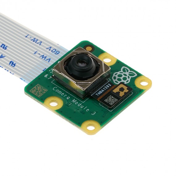 Raspberry Pi Camera v3