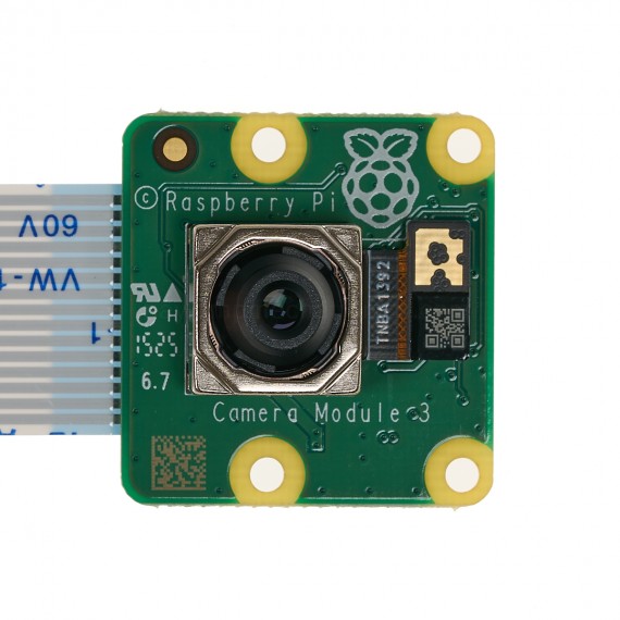 Raspberry Pi Camera v3