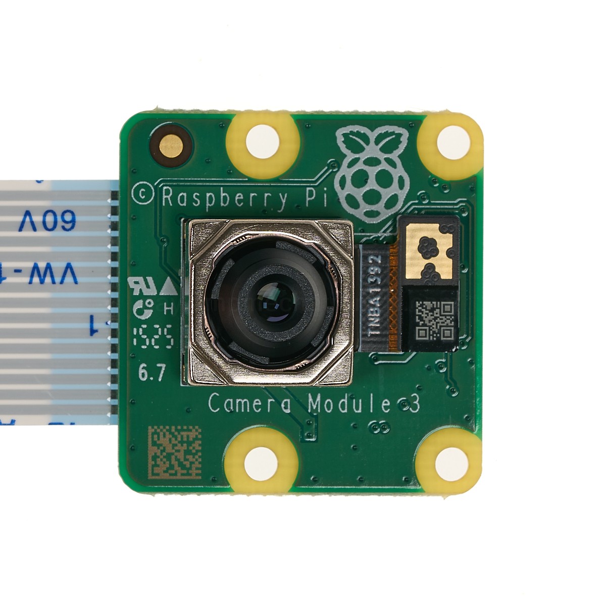 Raspberry Pi Camera v3