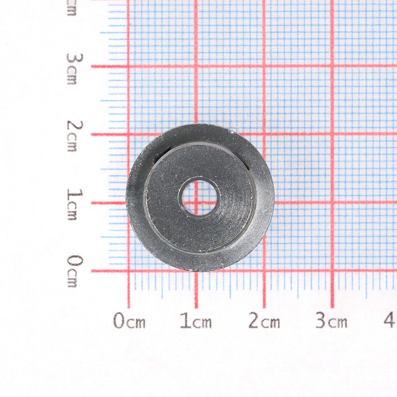 Polea dentada GT2-w6-30T-5
