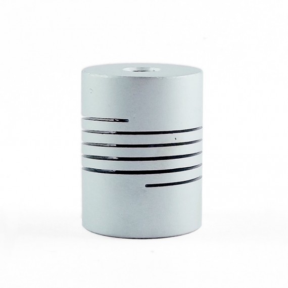 Acople para eje de 5 a 8 mm