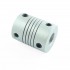 Acople para eje de 5 a 8 mm