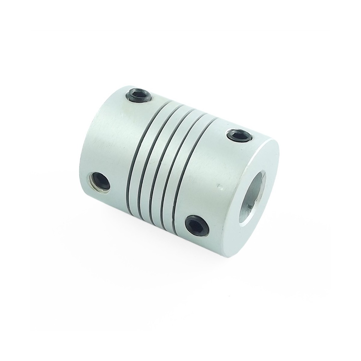 Acople para eje de 5 a 8 mm