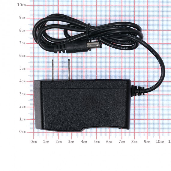 Fuente de alimentación AC/DC 12W 9V 1.33A WODE (adaptador)