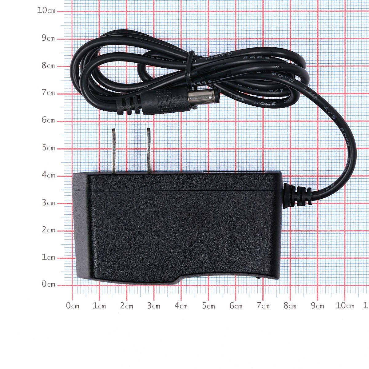 Fuente de alimentación AC/DC 12W 9V 1.33A WODE (adaptador)