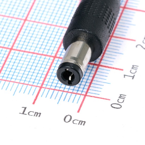 Fuente de alimentación AC/DC 12W 9V 1.33A WODE (adaptador)