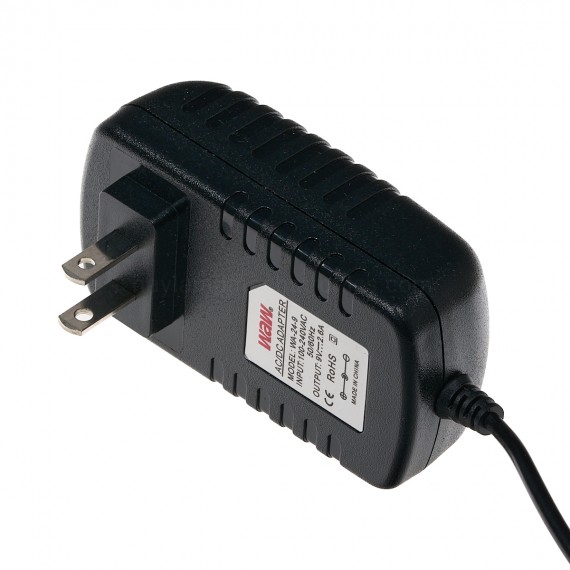 Fuente de alimentación AC/DC 24W 9V 2.67A WODE (adaptador)